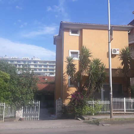 Astakos Apartments Budva Kültér fotó