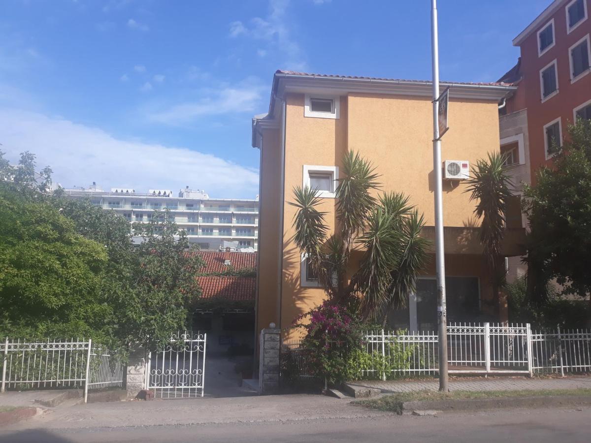 Astakos Apartments Budva Kültér fotó