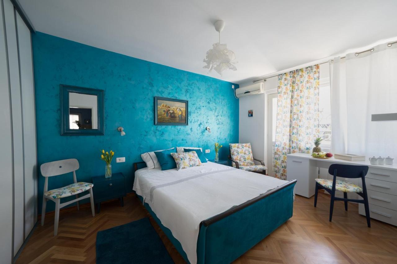 Astakos Apartments Budva Kültér fotó