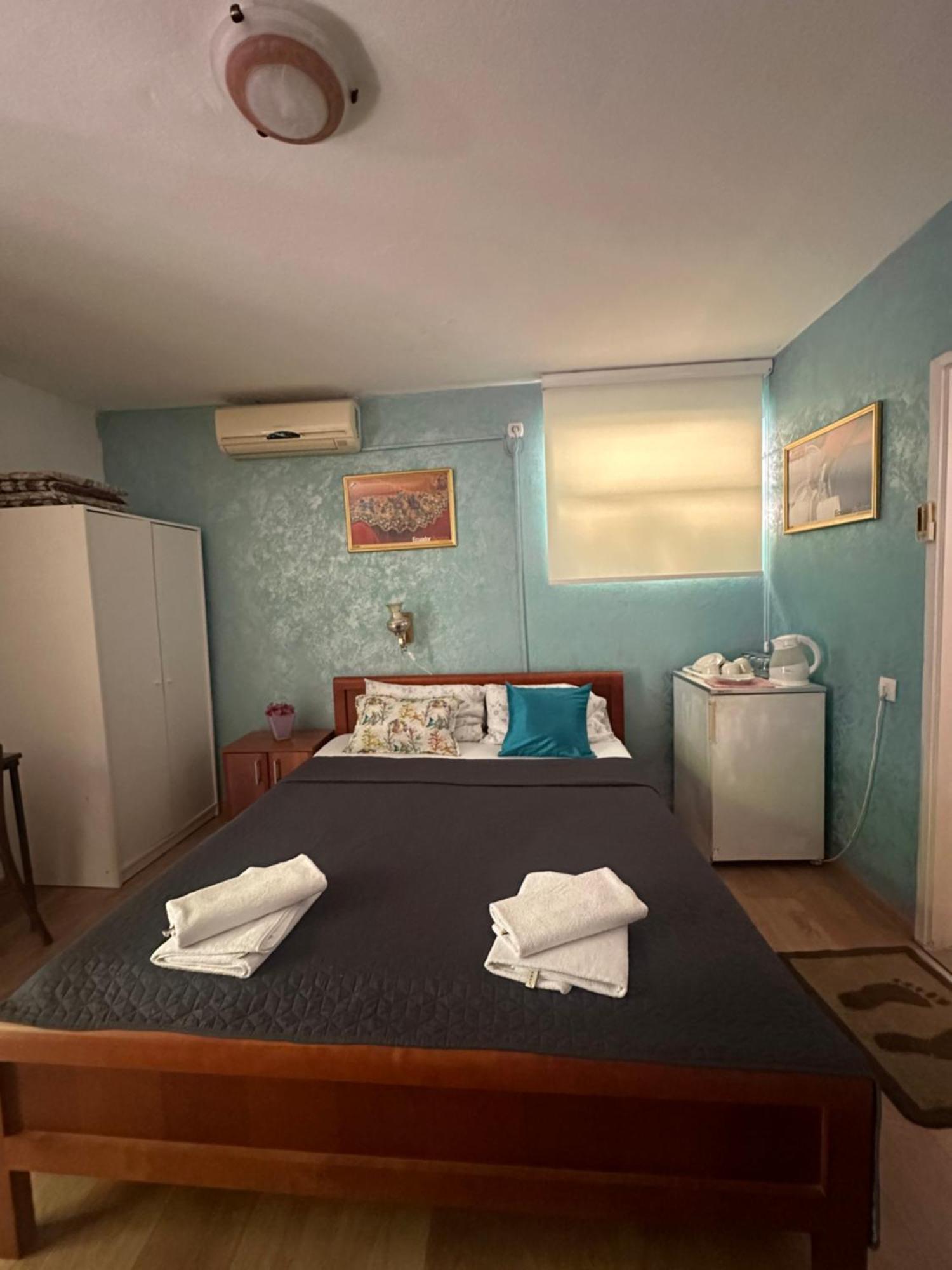 Astakos Apartments Budva Kültér fotó