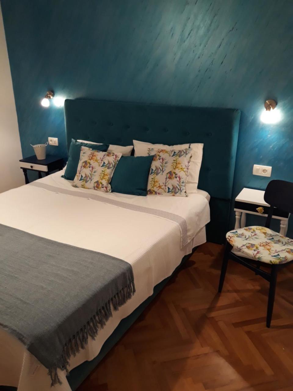 Astakos Apartments Budva Kültér fotó