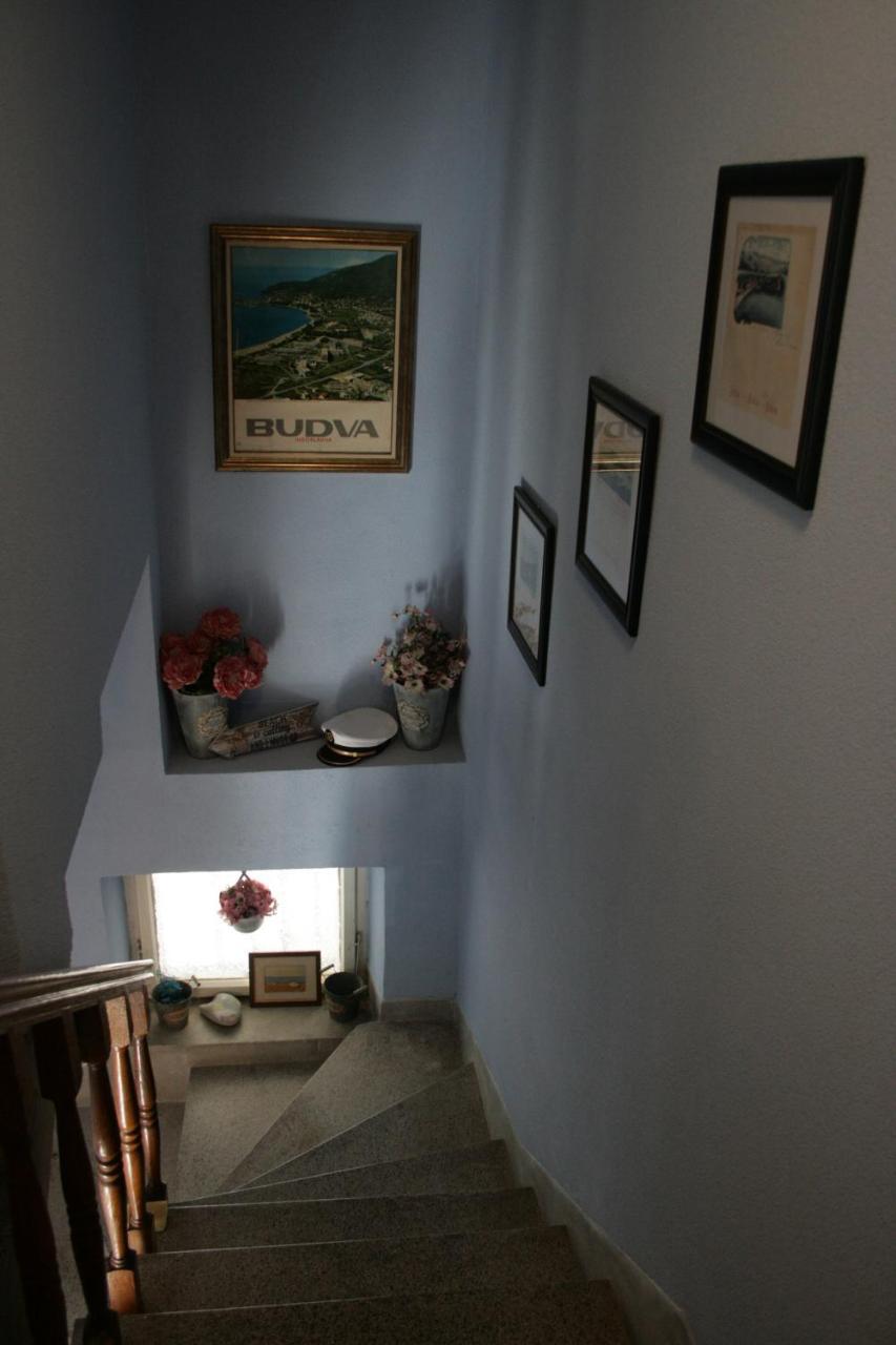 Astakos Apartments Budva Kültér fotó
