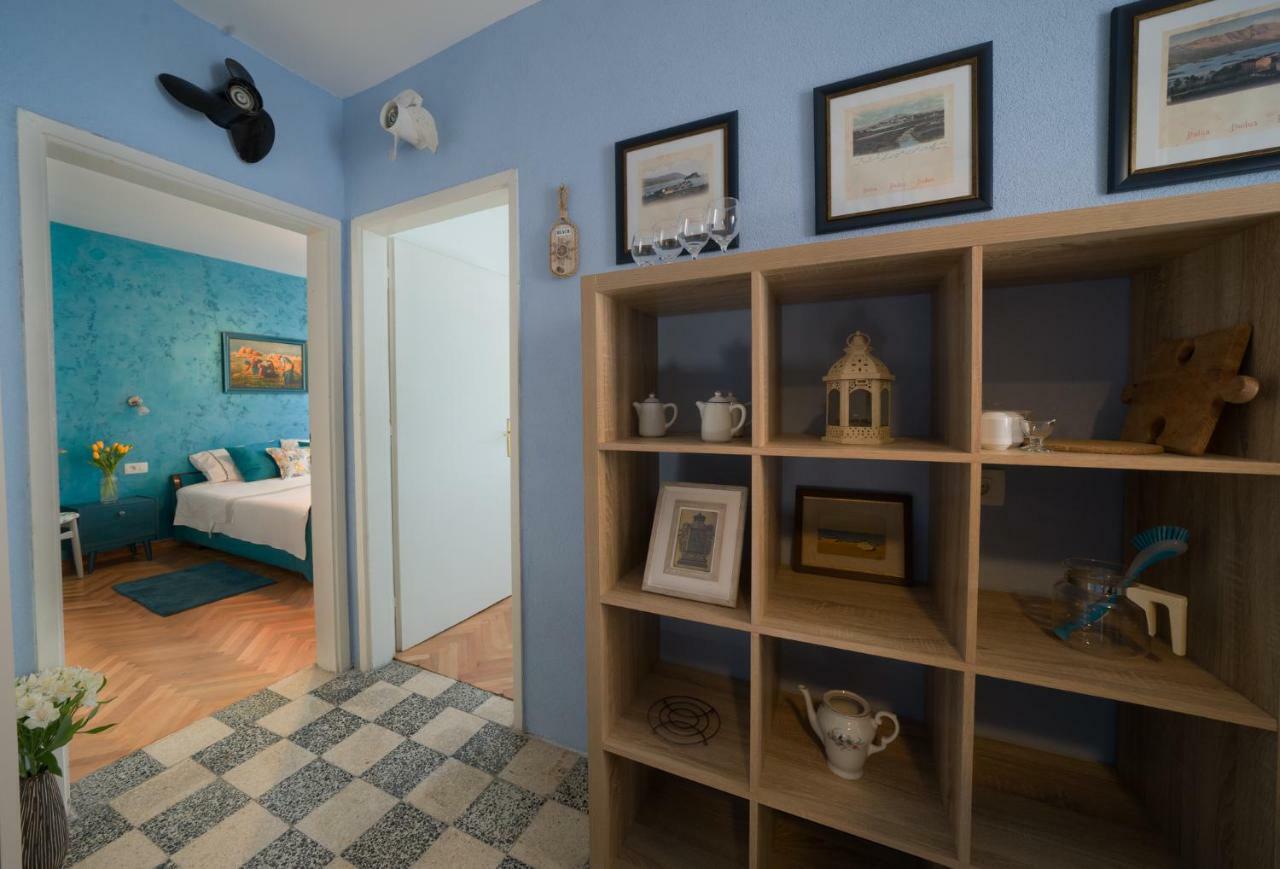 Astakos Apartments Budva Kültér fotó