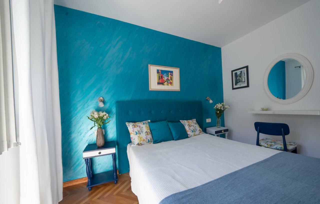 Astakos Apartments Budva Kültér fotó