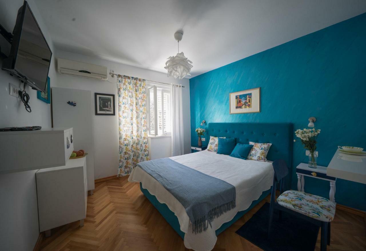 Astakos Apartments Budva Kültér fotó