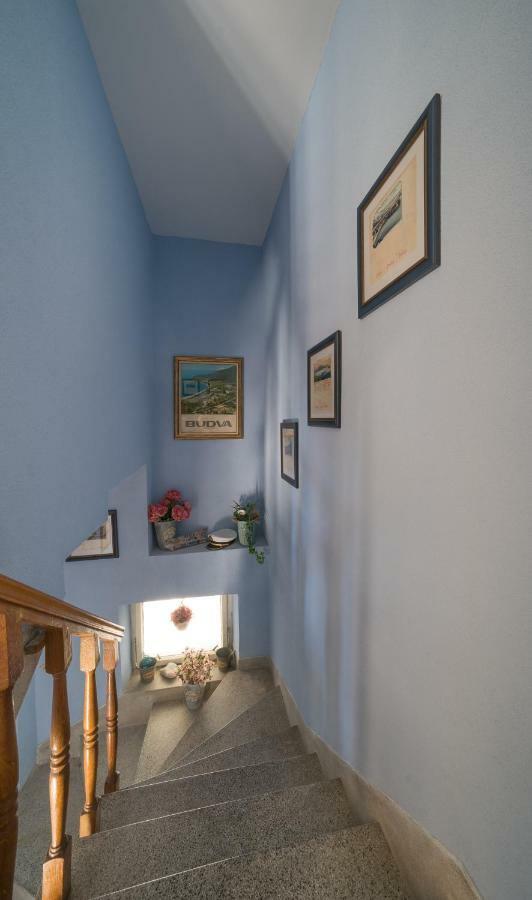 Astakos Apartments Budva Kültér fotó