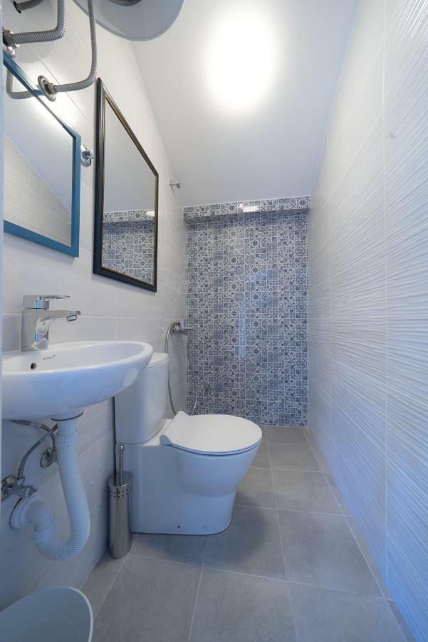Astakos Apartments Budva Kültér fotó