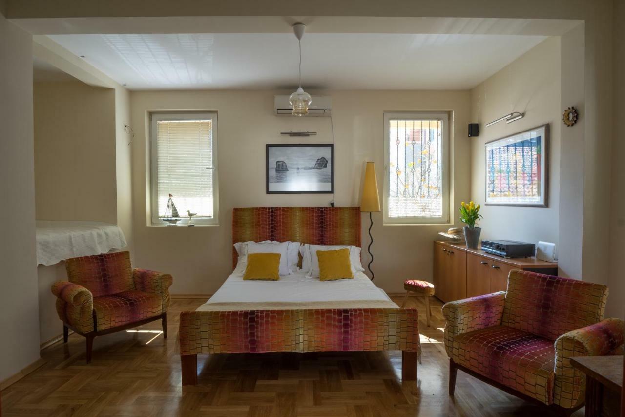 Astakos Apartments Budva Kültér fotó