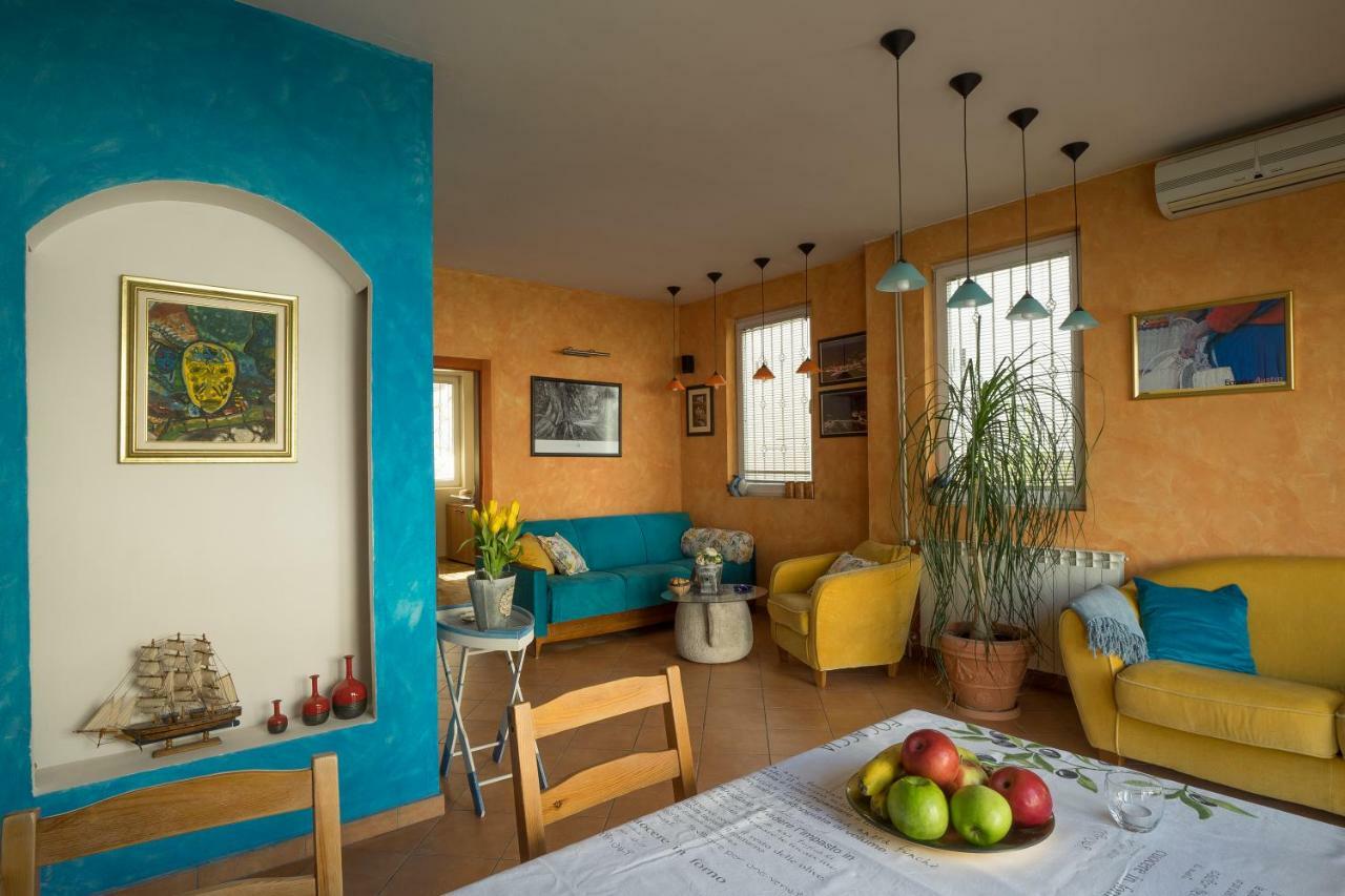 Astakos Apartments Budva Kültér fotó