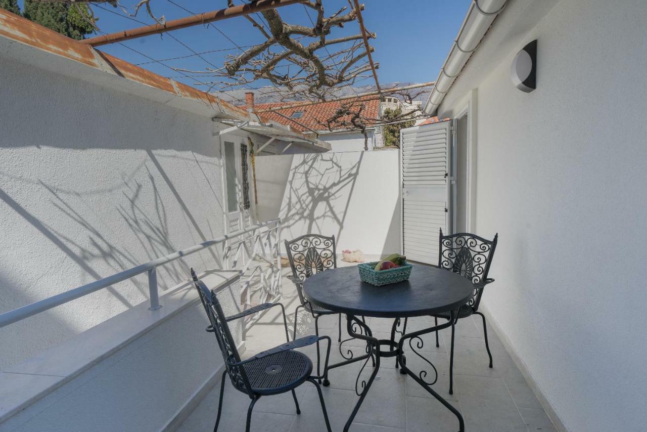 Astakos Apartments Budva Kültér fotó