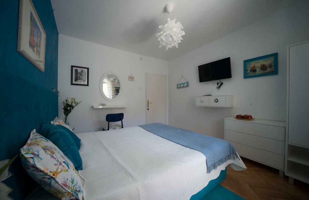 Astakos Apartments Budva Kültér fotó