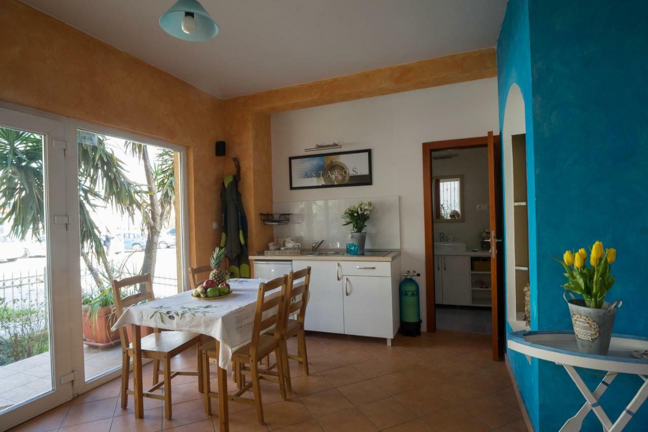Astakos Apartments Budva Kültér fotó