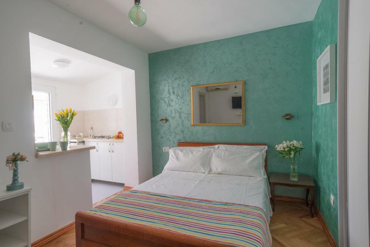 Astakos Apartments Budva Kültér fotó