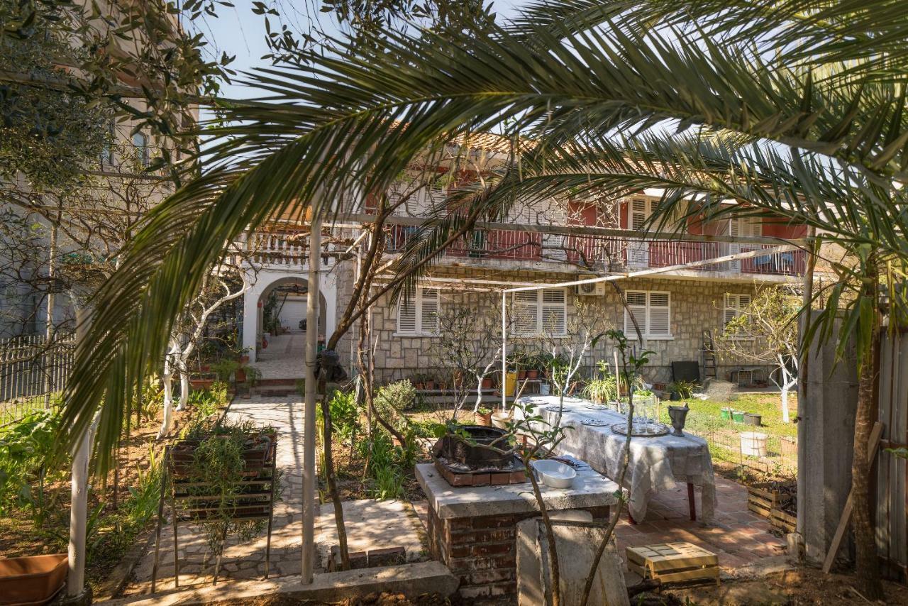 Astakos Apartments Budva Kültér fotó